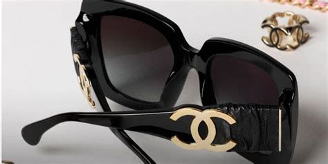 chanel sunglasses colorful|Chanel sunglasses new collection.